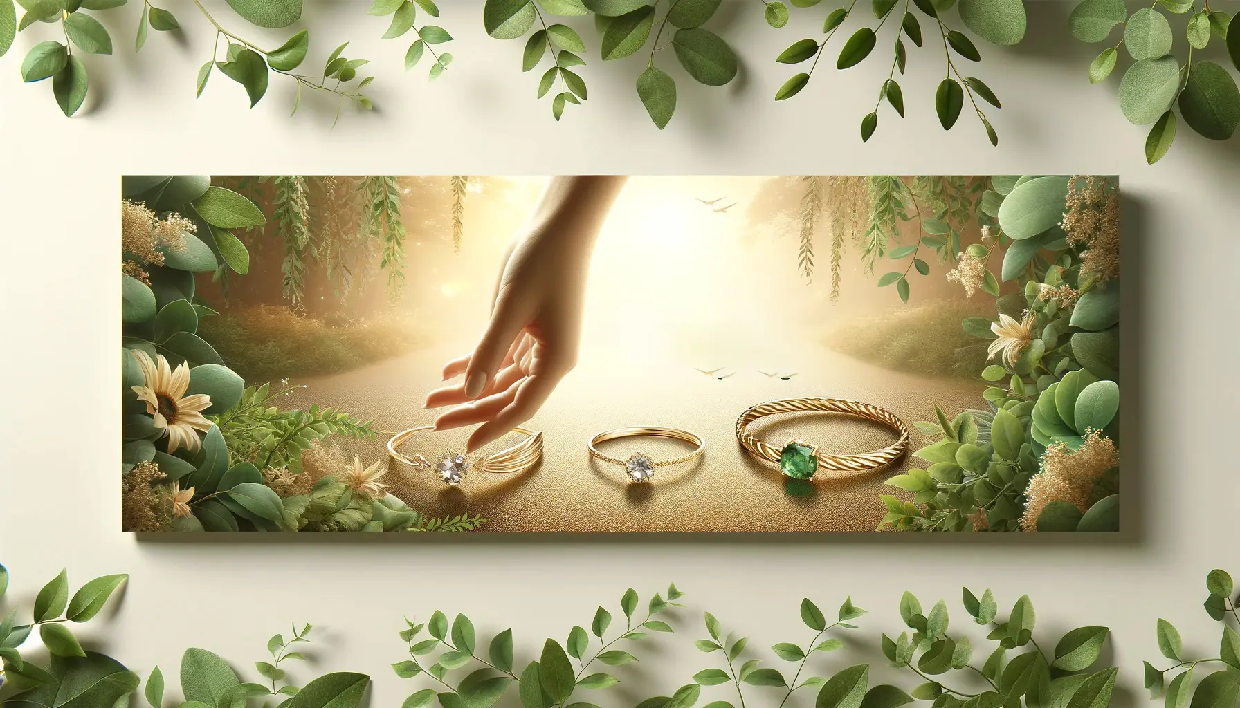Compromiso con la Sostenibilidad: El Futuro del Oro Reciclado y la Joyería Ecológica en Perú