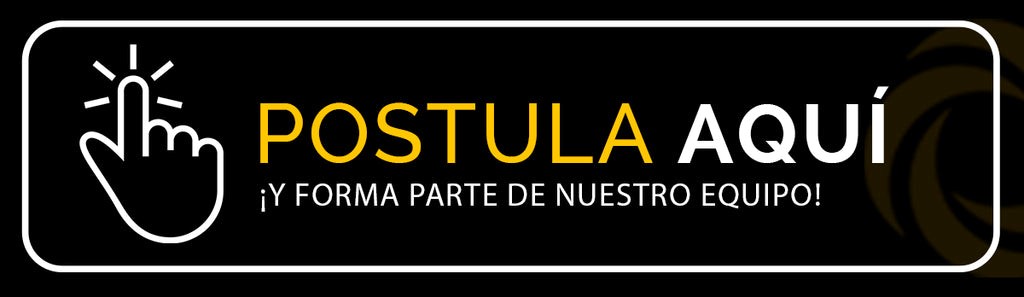 Postula aquí y forma parte de nuestro equipo