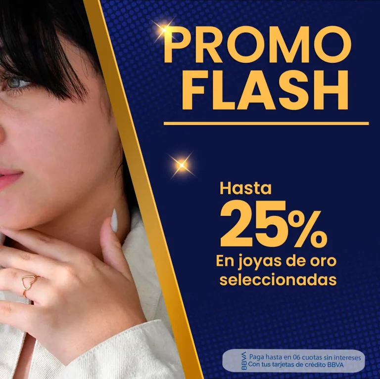 JUNIO 2025 – VENTA FLASH